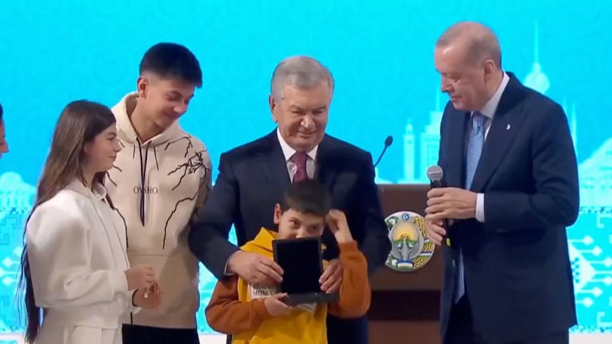 6 Şubat 2023 depremlerinin ardından başlatılan asrın inşaat seferberliğinde Özbekistan