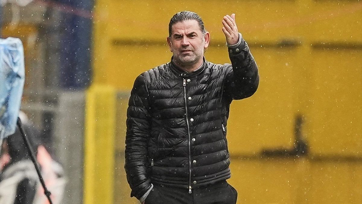 Iğdır FK Teknik Direktörü İbrahim Üzülmez, döngünün bazen değişmesi gerektiğini