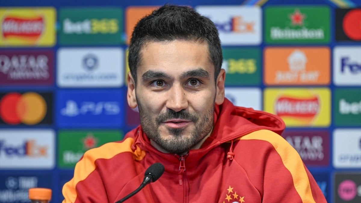 Galatasaray'ın UEFA Şampiyonlar Ligi'nin 8. haftasında Manchester City ile yapacağı