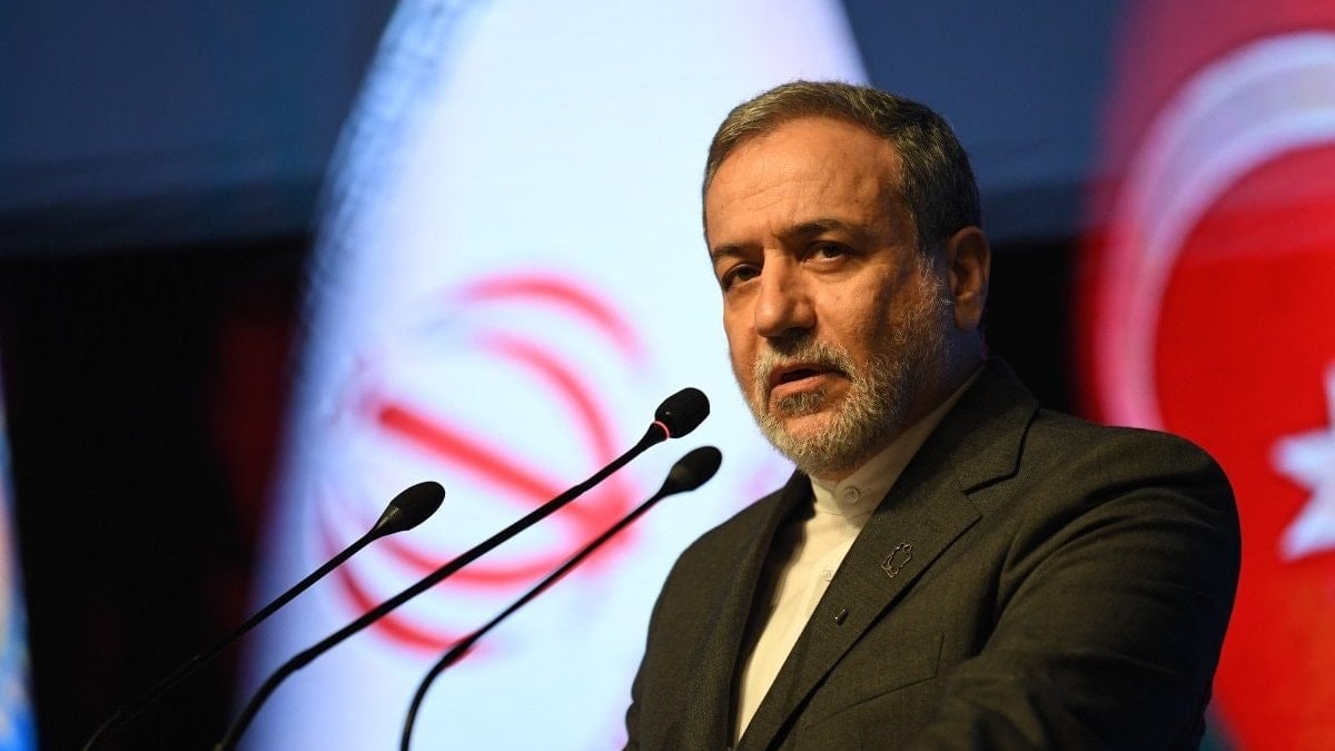 İRAN Dışişleri Bakanı Abbas Arakçi, ülkesinin ABD tarafından maruz kaldıkları