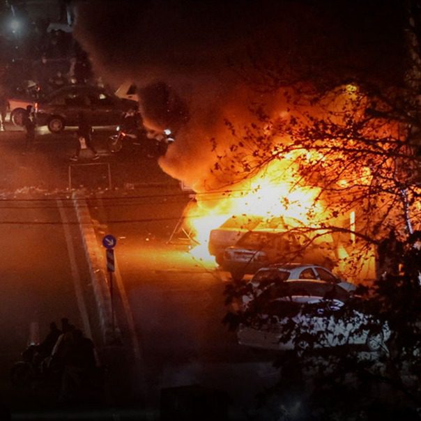 ABD merkezli İran İnsan Hakları Aktivistleri Haber Ajansı (HRANA), İran'da