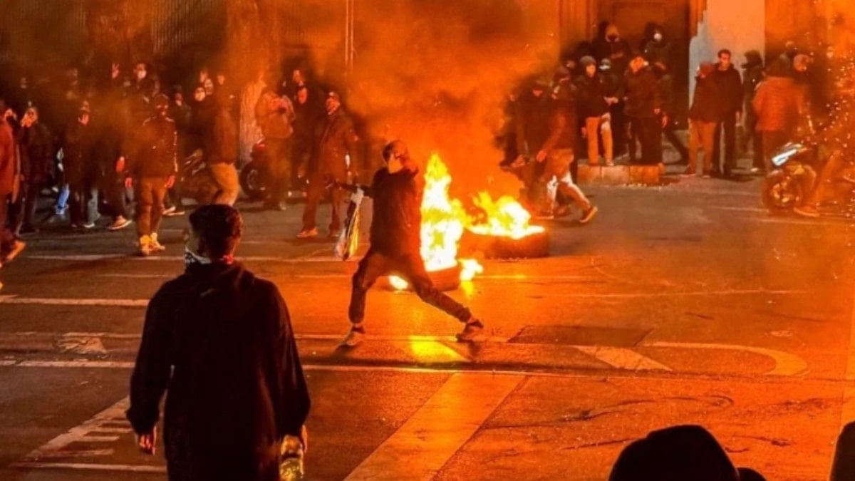 ABD merkezli sivil toplum örgütü İran İnsan Hakları Aktivistleri (HRA),