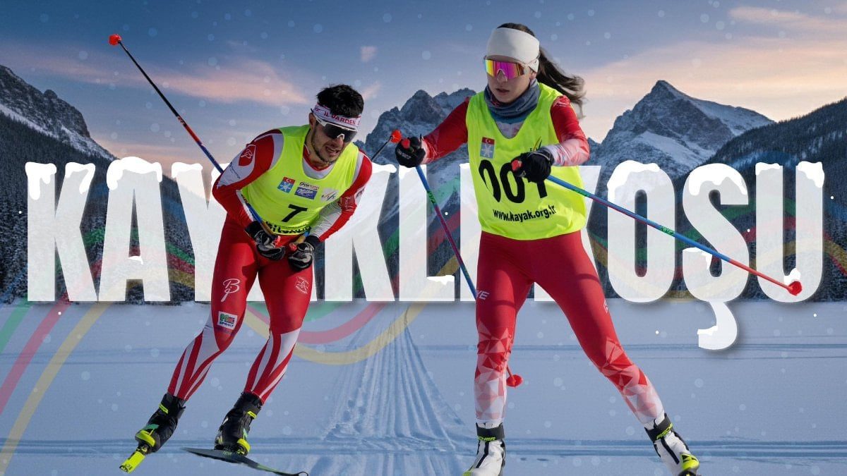 Milli sporcular İrem Dursun ve Abdullah Yılmaz, İtalya'da yapılacak 2026