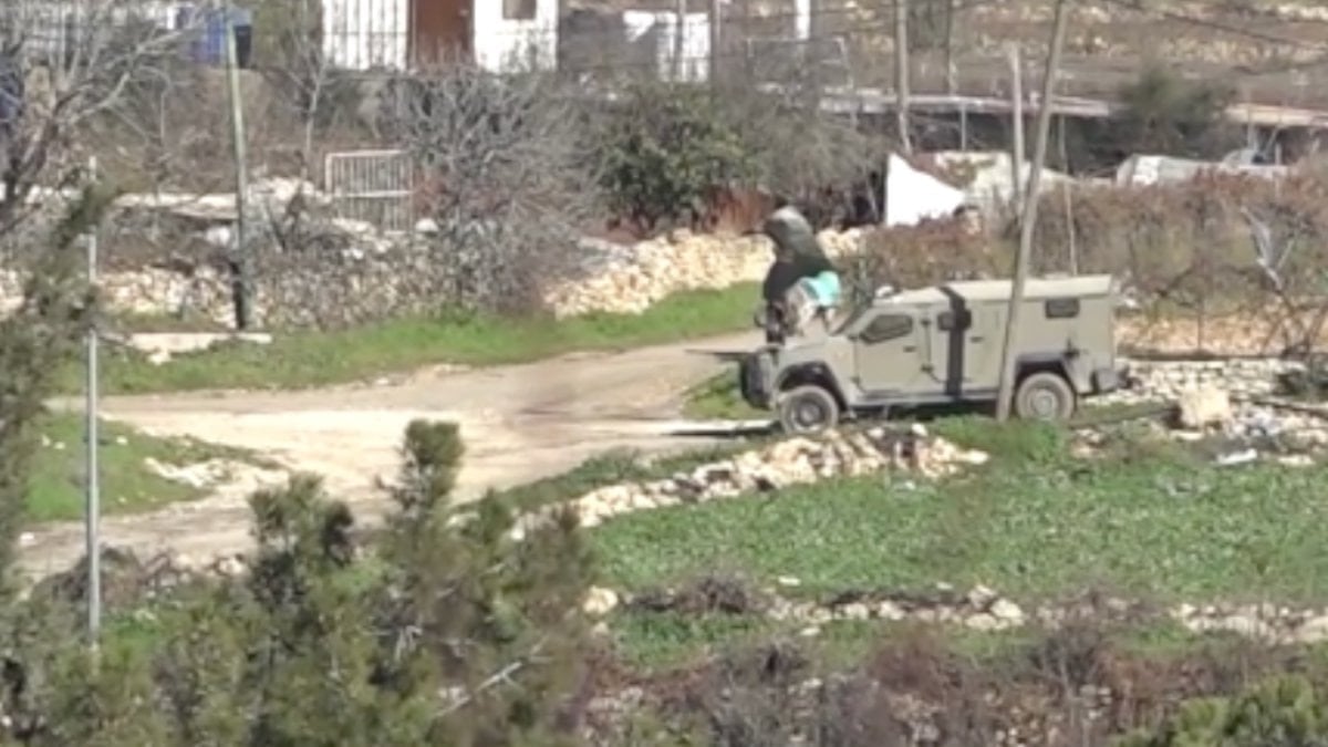 Gazze'de ateşkesi sık sık ihlal eden İsrail ordusu, işgal politikasını