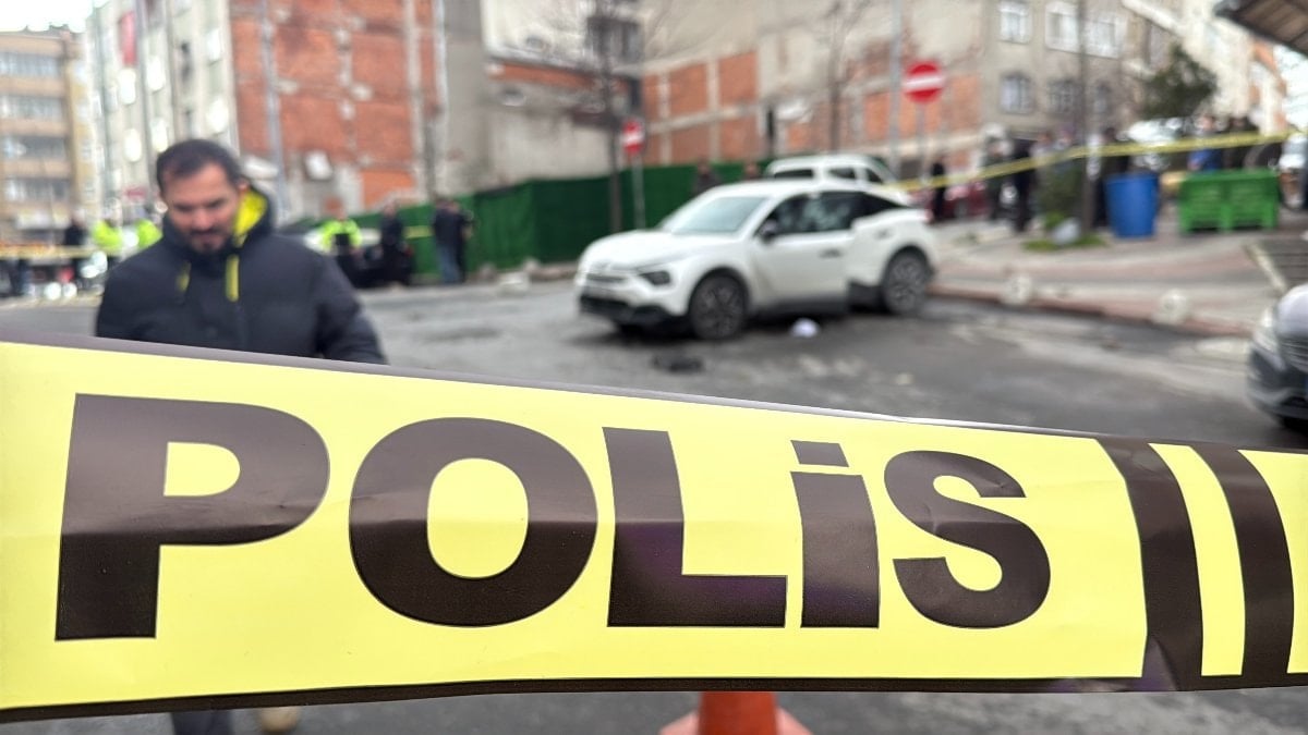Kağıthane’de aracında uğradığı silahlı saldırı sonucu hayatını kaybeden Burak Tunçel’in