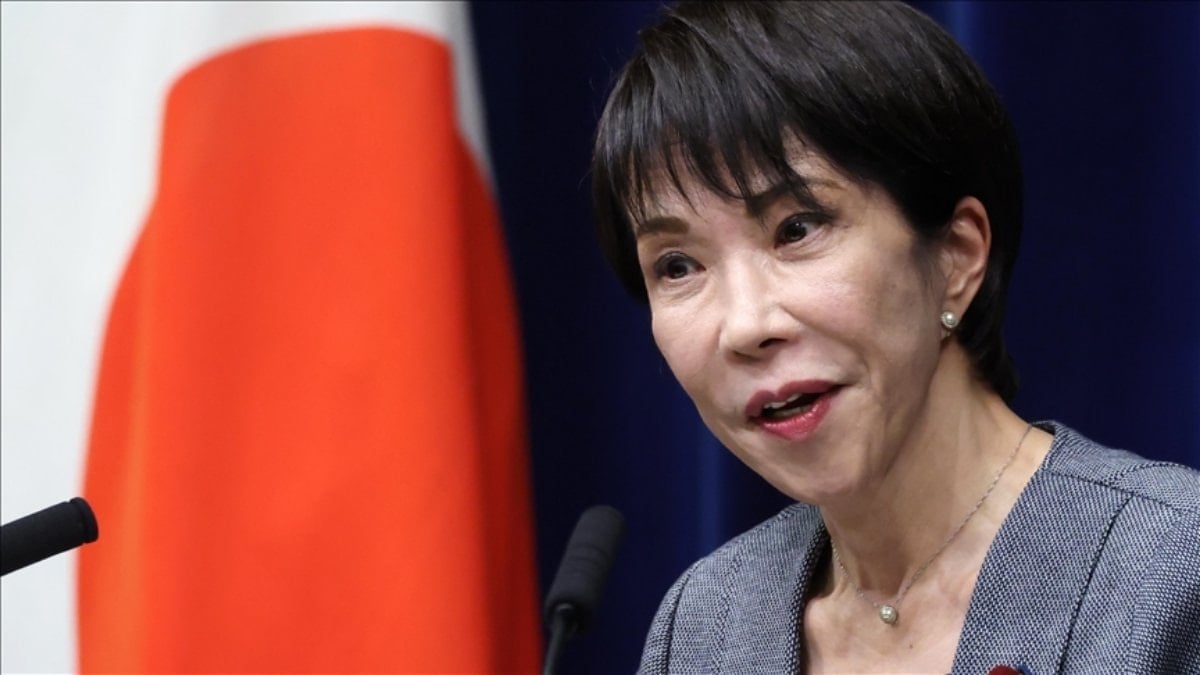 Japonya Başbakanı Sanae Takaichi, Japonya hükümetinin İran’daki kötüleşen durumdan "derin