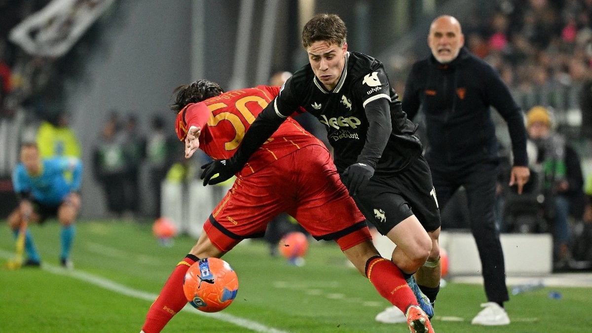 Juventus, Serie A'nın 19. haftasında evinde Lecce ile 1-1 berabere