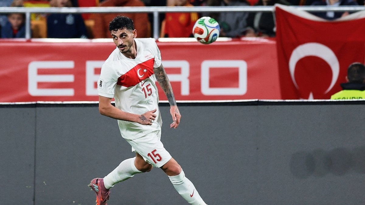 Rizespor ve A Milli Futbol Takımı’nın deneyimli ismi Samet Akaydin