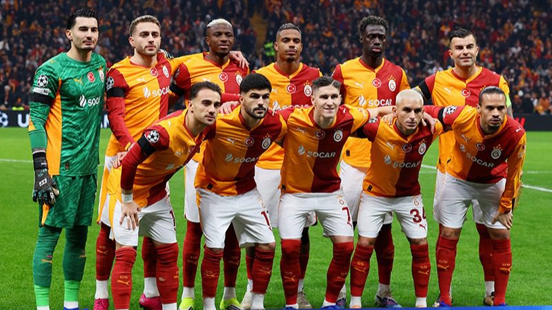 Trendyol Süper Lig'in 19. haftasında Mısırlı.com.tr Fatih Karagümrük ile Galatasaray