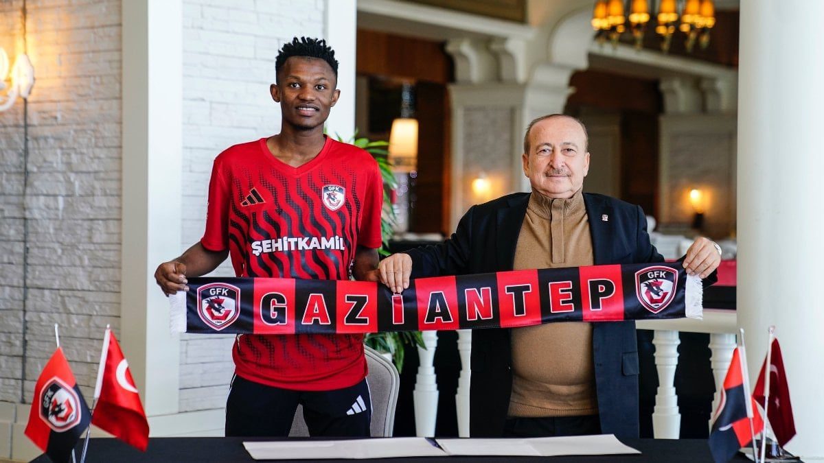 Gaziantep Futbol Kulübü, son olarak Arnavutluk Ligi ekiplerinden Dinamo City