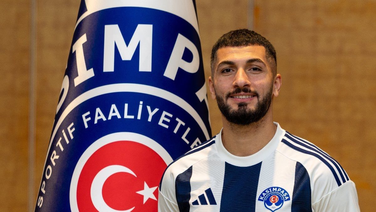 Kasımpaşa, son olarak Hatayspor'da forma giyen Kamil Ahmet Çörekçi'yi renklerine