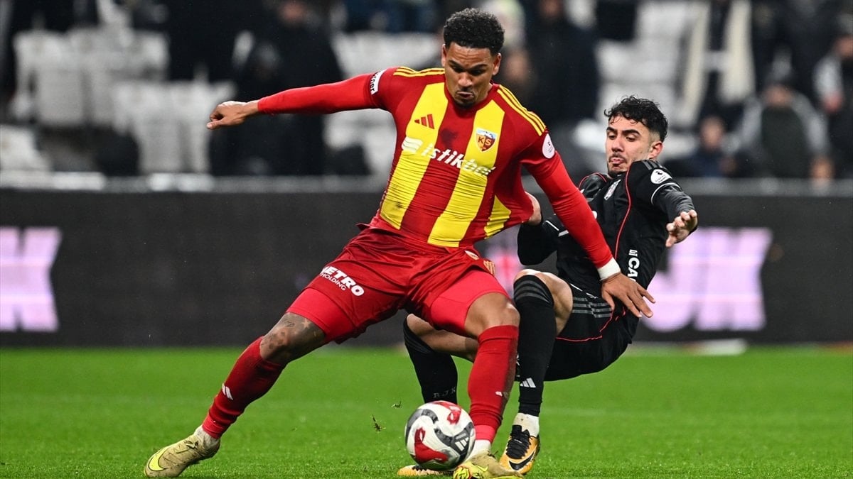 Süper Lig ekiplerinden Kayserispor; ligin ikinci yarısına mağlubiyetle başladı. Sarı-kırmızılılar