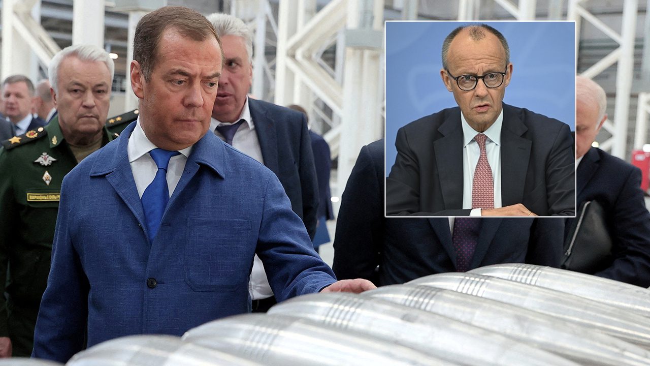 Tartışmalı açıklamalarıyla gündeme gelen Rus siyasetçi Dmitri Medvedev, ABD’nin Venezuela’daki