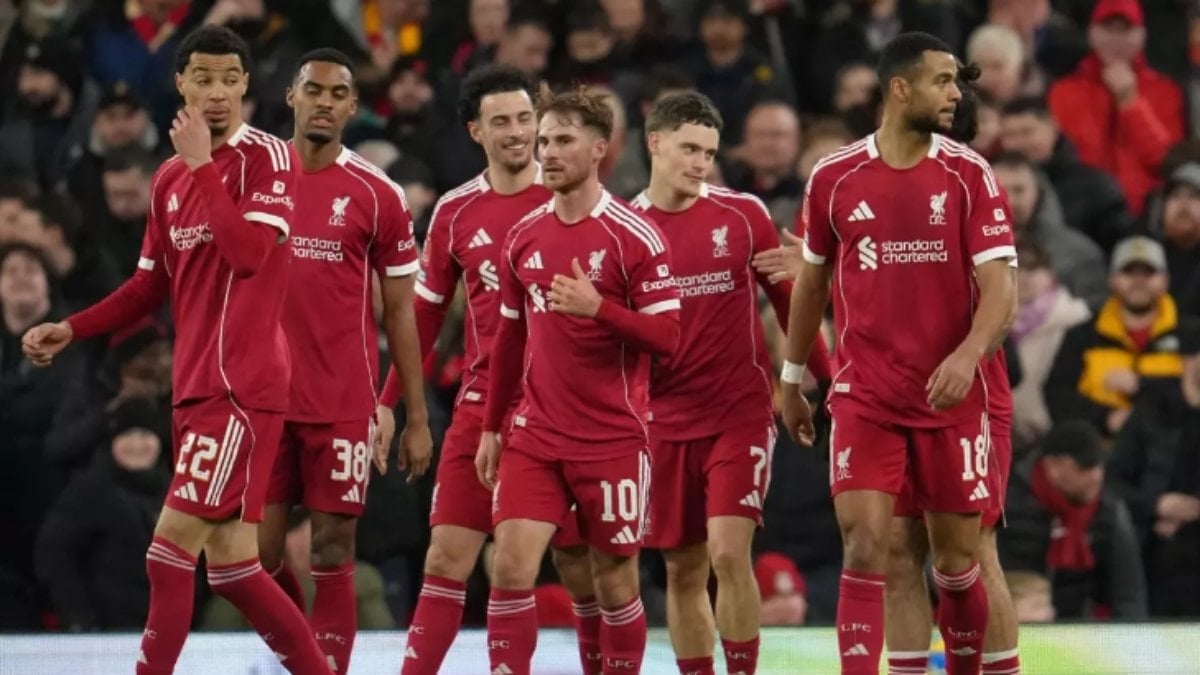 Liverpool, FA Cup 3. tur maçında 3. Lig ekibi Barnsley'i