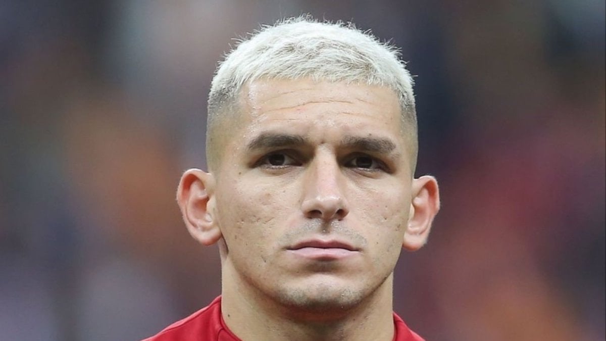 Galatasaray forması giyen Lucas Torreira, Şampiyonlar Ligi'nde oynanacak Atletico Madrid