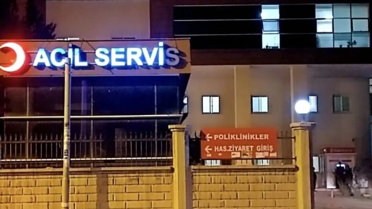 Nusaybin ilçesinde Süheyla Ö. (44) ile kız kardeşi Sümeyye K.A.