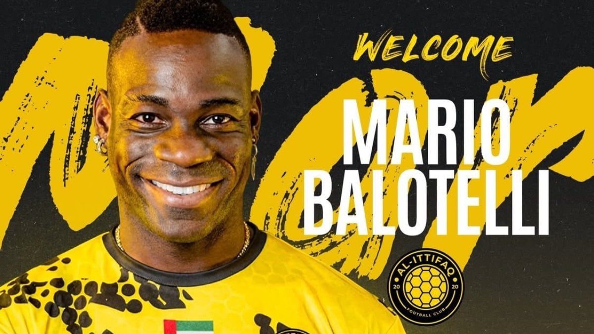 Sezon başında Genoa'dan ayrılan Mario Balotelli'nin yeni takımı açıklandı. İtalyan