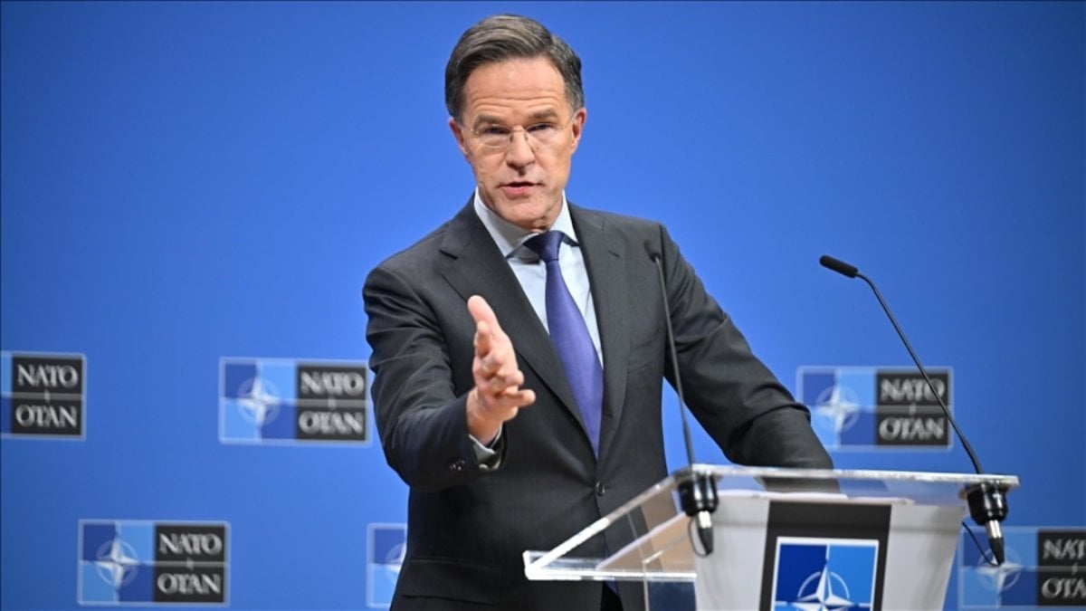 NATO Genel Sekreteri Mark Rutte, ABD'nin bir diğer NATO müttefiki