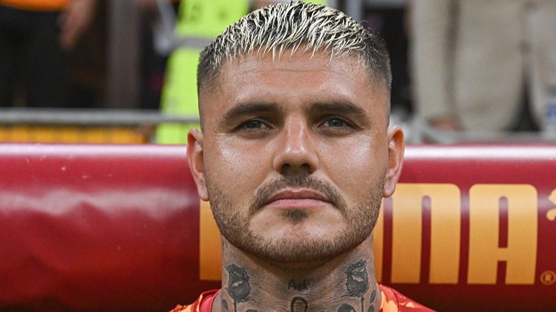 Galatasaray'ın yıldız golcüsü Mauro Icardi, geleceği hakkında ilk kez açıklamalarda
