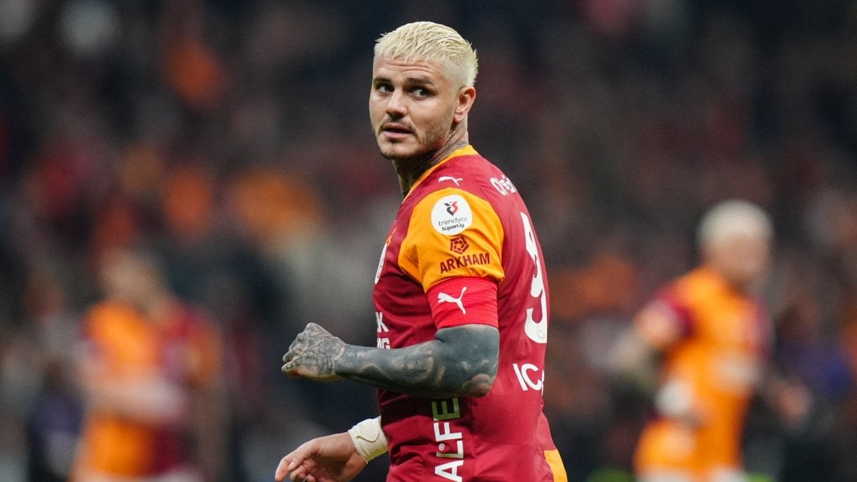 Galatasaray ile sözleşmesi sezon sonunda bitecek Arjantinli yıldız, geleceğine dair