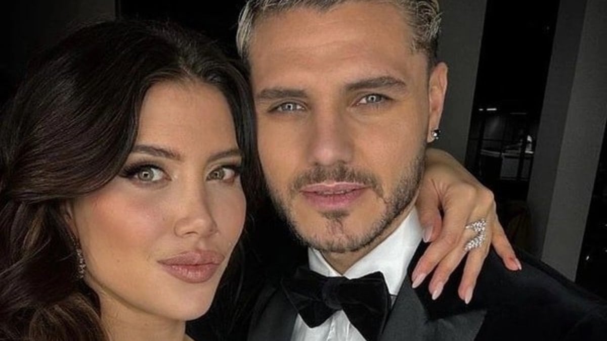 Mauro Icardi, eski eşi Wanda Nara'nın sosyal medya hesabından "Sonsuza