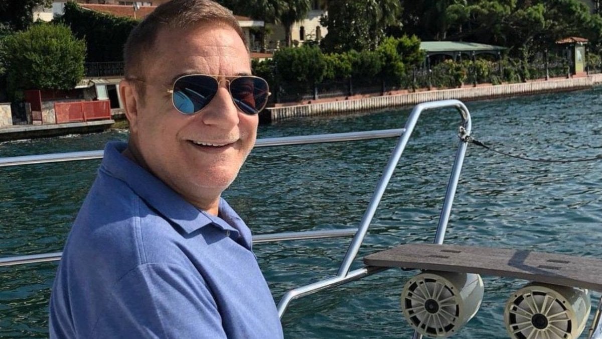 Katıldığı bir televizyon programında samimi açıklamalarda bulunan sunucu Mehmet Ali