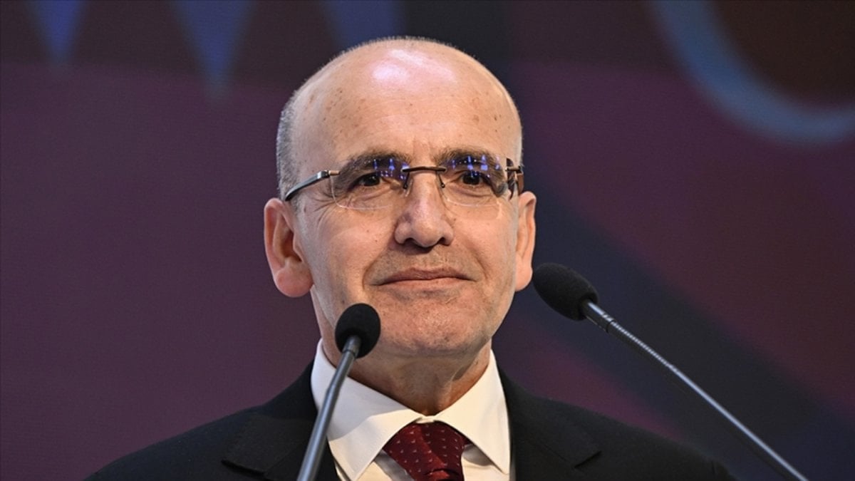 Hazine ve Maliye Bakanı Mehmet Şimşek, bugün İSO'nun açıkladığı Satın