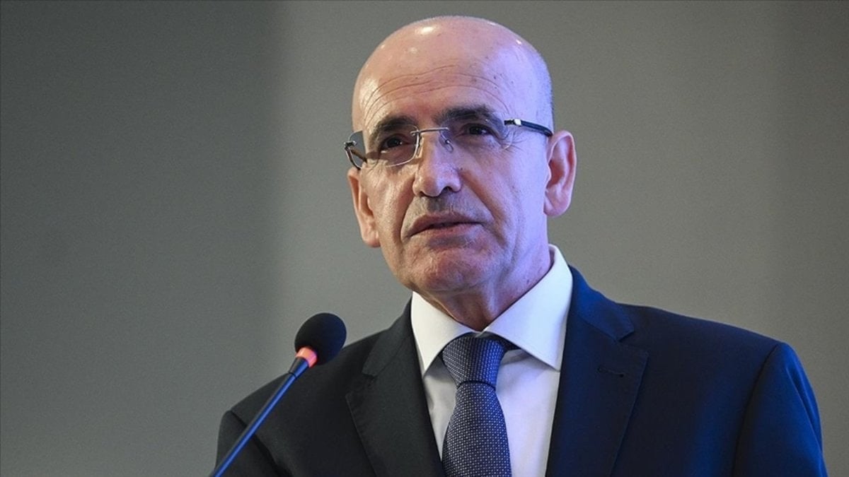 Hazine ve Maliye Bakanlığı, sosyal medyada Bakan Şimşek'in adına kurgulanmış