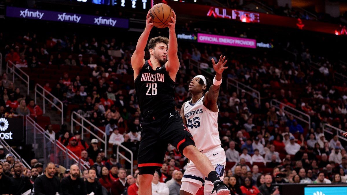 Alperen Şengün ve Kevin Durant’ın 33’er sayıyla öne çıktığı mücadelede