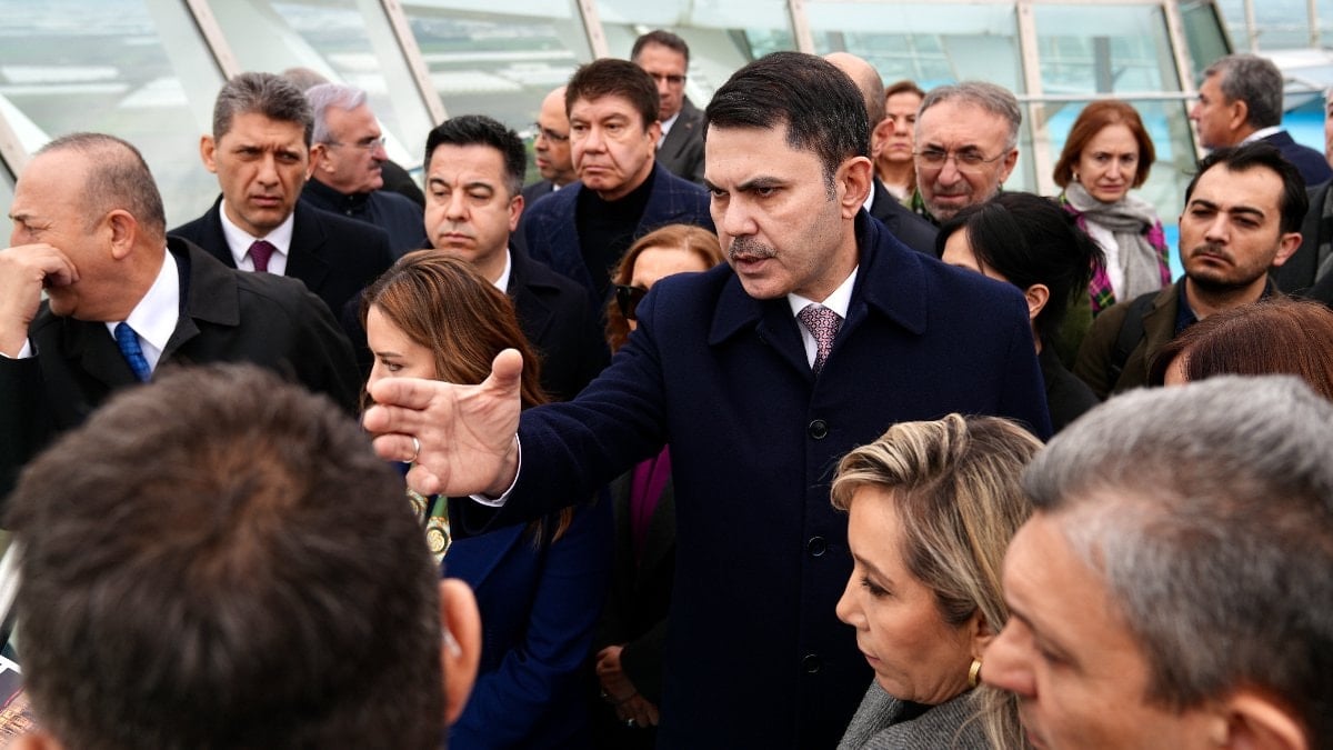 'COP31 Başkanı' olarak Antalya'da ilk hazırlık toplantısını yapan Çevre, Şehircilik