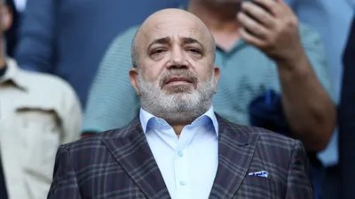 Futbolda bahis soruşturması kapsamında tutuklu bulunan Adana Demirspor eski Başkanı