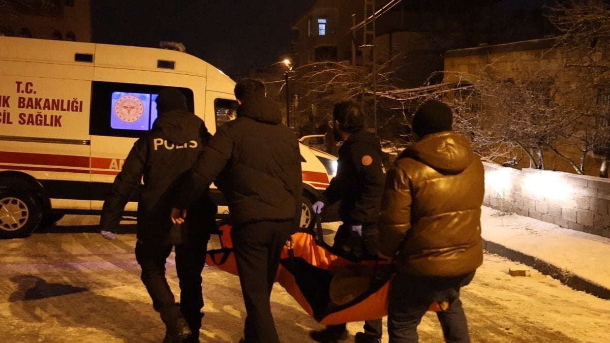 Nevşehir’de açık bırakılan ocaktan sızan gazdan zehirlenen bir kişi hastaneye