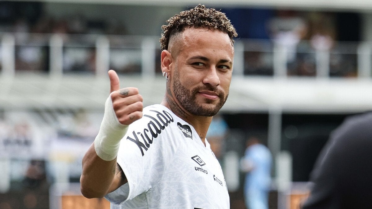 Dünyaca ünlü futbolcu Neymar, milli oyuncu Arda Güler'in en iyi