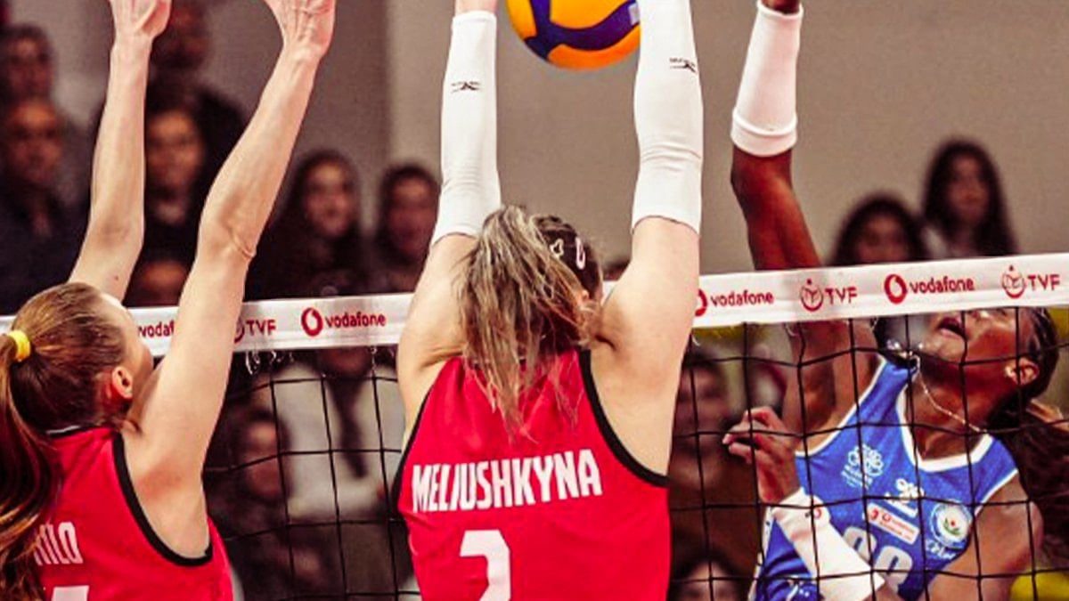 Voleybol Sultanlar Ligi'nin 18. haftasında Nilüfer Belediyespor, sahasında Beşiktaş'ı 3-1