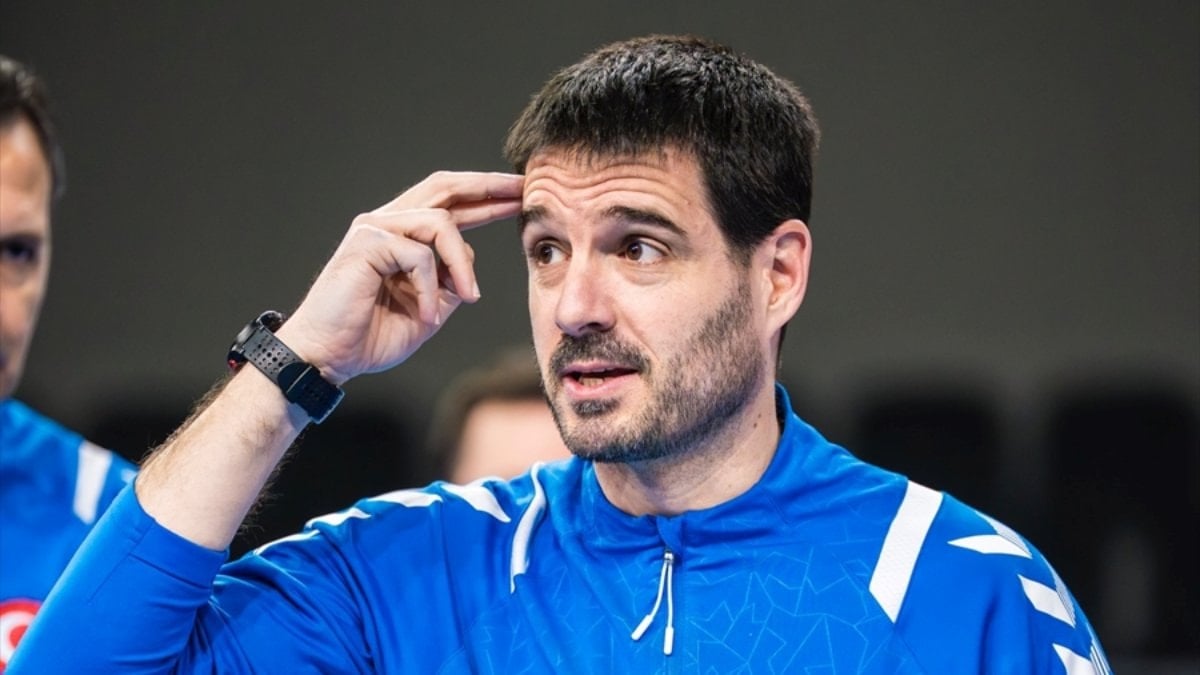 A Milli Erkek Hentbol Takımı Başantrenörü Oliver Roy Camino, 2028