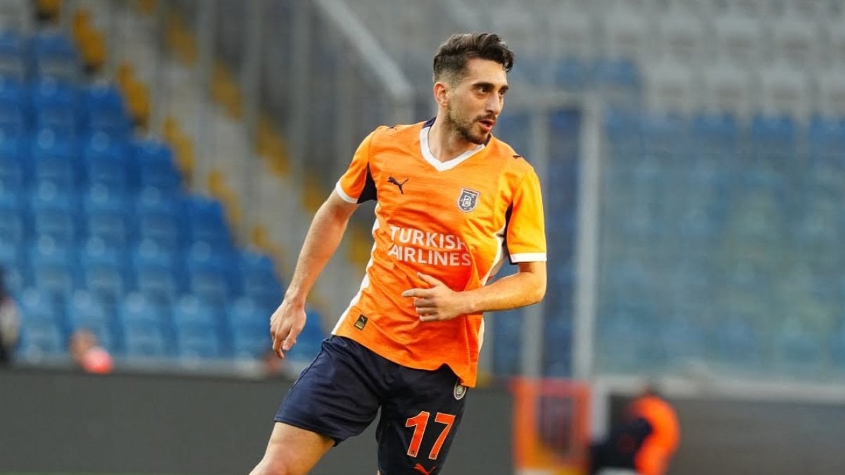 Süper Lig ekiplerinden Başakşehir, 22 yaşındaki orta saha oyuncusu Ömer