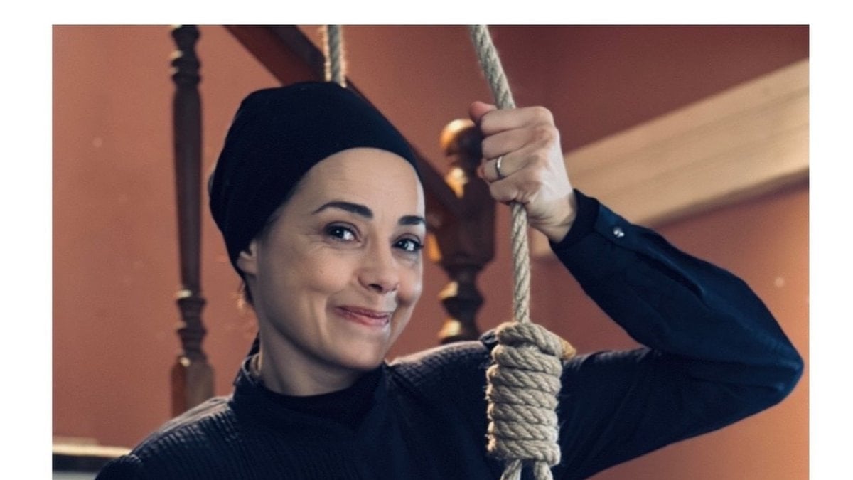 6 yıl önce çocuklarının babası eşini kaybeden Özgü Namal'ın 6