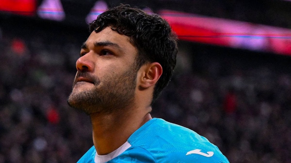 Ozan Kabak'ın gol attığı maçta Hoffenheim, Bundesliga'nın 19. haftasında deplasmanda