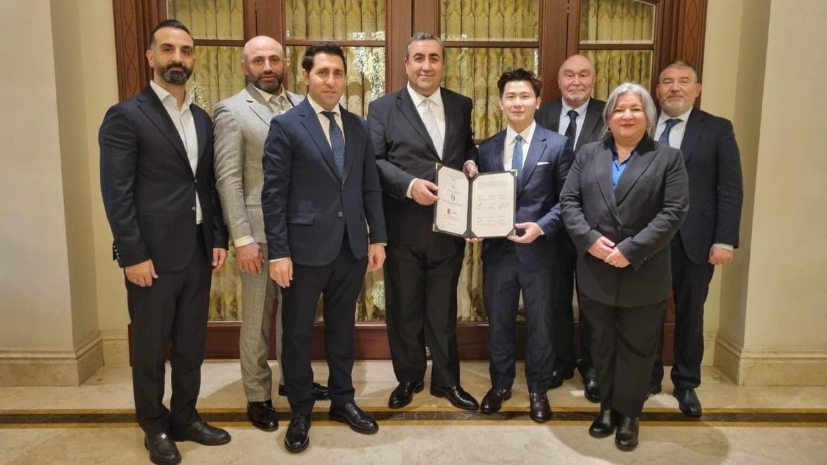 PASİD ile Malezyalı Bahru Stainless arasında imzalanan mutabakat, paslanmaz çelikte