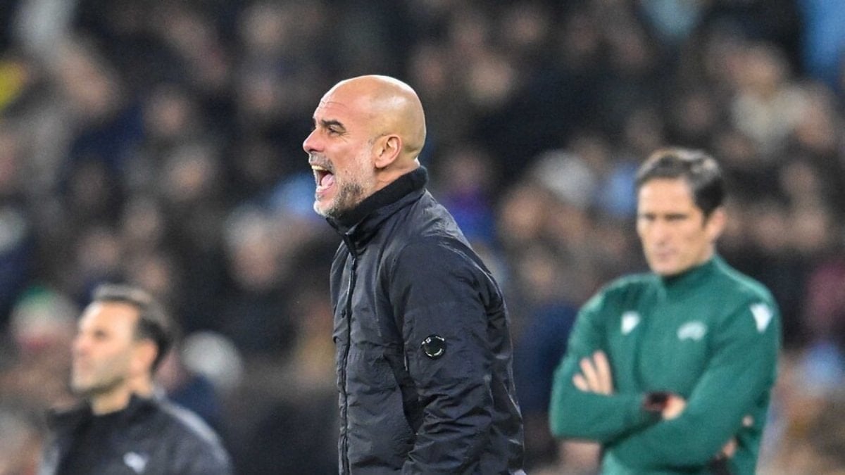 Manchester City Teknik Direktörü Pep Guardiola, "Leroy Sane ve İlkay