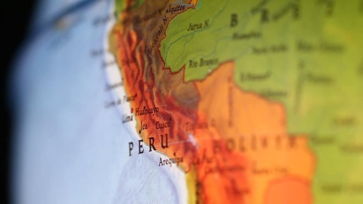 Peru'nun La Libertad bölgesinde madencilere yönelik saldırıda 3 kişinin hayatını