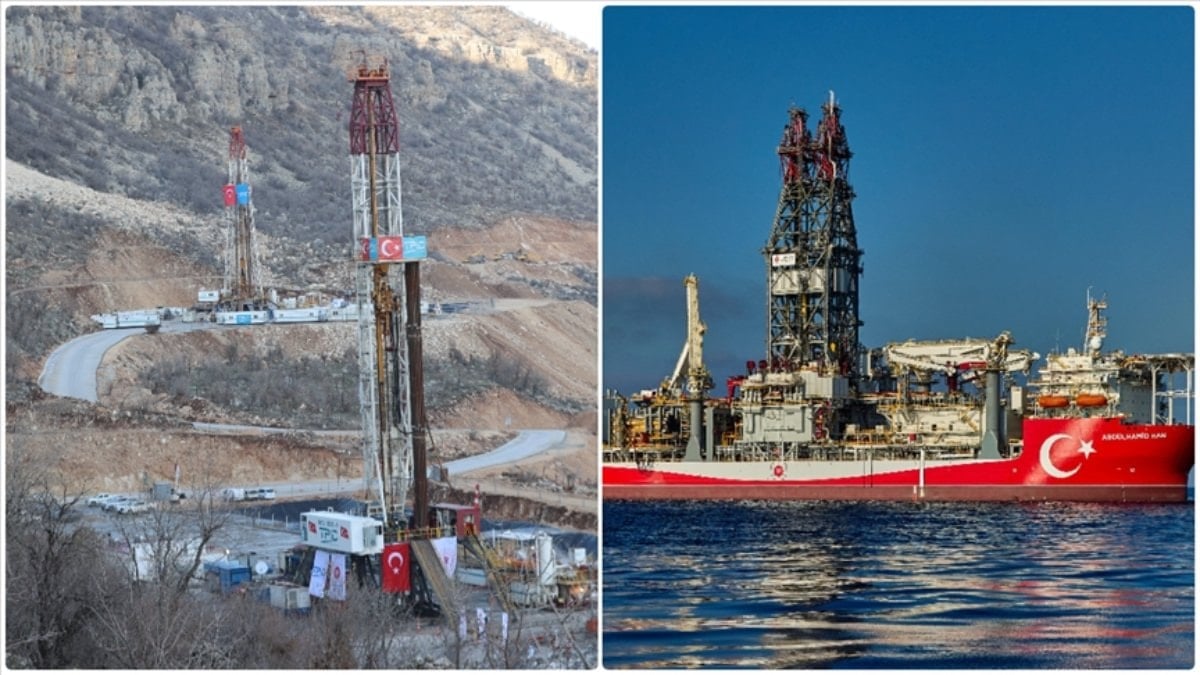 Doğalgaz ithalatı Kasım 2025'te yüzde 13,2 ve petrol ithalatı Kasım