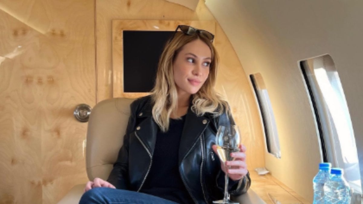 İstanbul'da yürütülen uyuşturucu soruşturması kapsamında tutuklanan sosyal medya ünlüsü Rabia