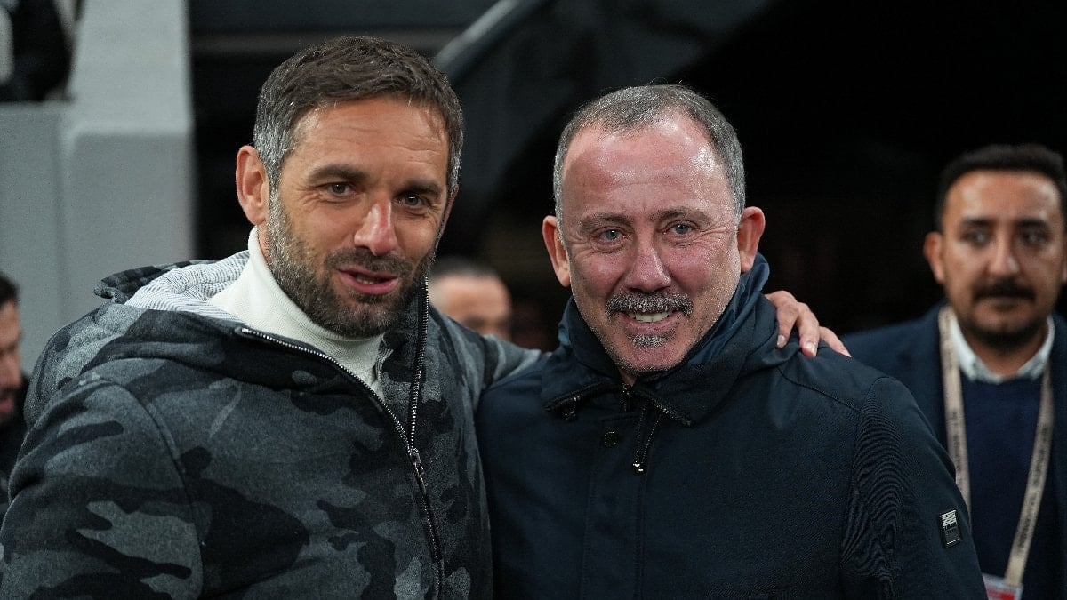 Kayserispor Teknik Direktörü Radomir Djalovic, "Beşiktaş'a karşı galip gelmek istiyorsanız