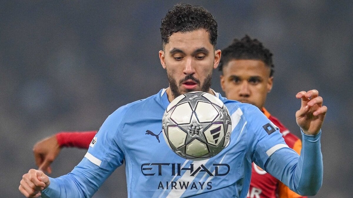 Manchester City'nin yıldız ismi Rayan Cherki, "Galatasaray çok iyi bir