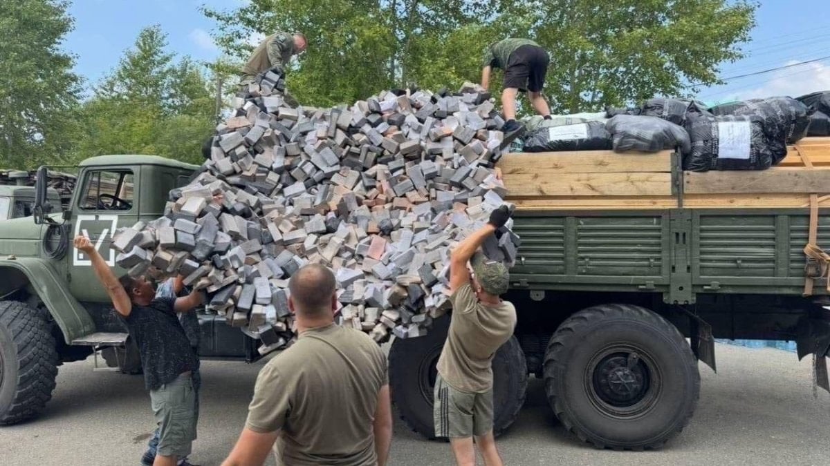 Ukrayna'da savaşan Rus keşif ve sabotaj birliklerinin kentsel alanlarda kullanacakları