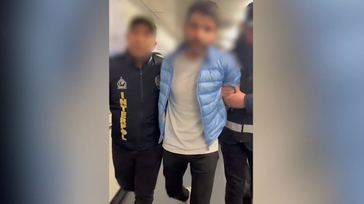 Emniyet Genel Müdürlüğü KOM Başkanlığı ve İnterpol-Europol Daire Başkanlığı görevlileri