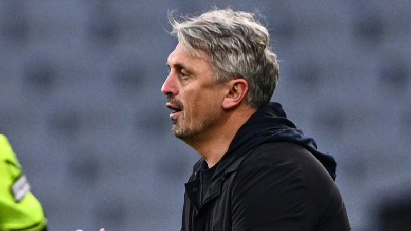 Süper Lig ekibi Eyüpspor'da 13 Ekim tarihinde göreve getirilen teknik