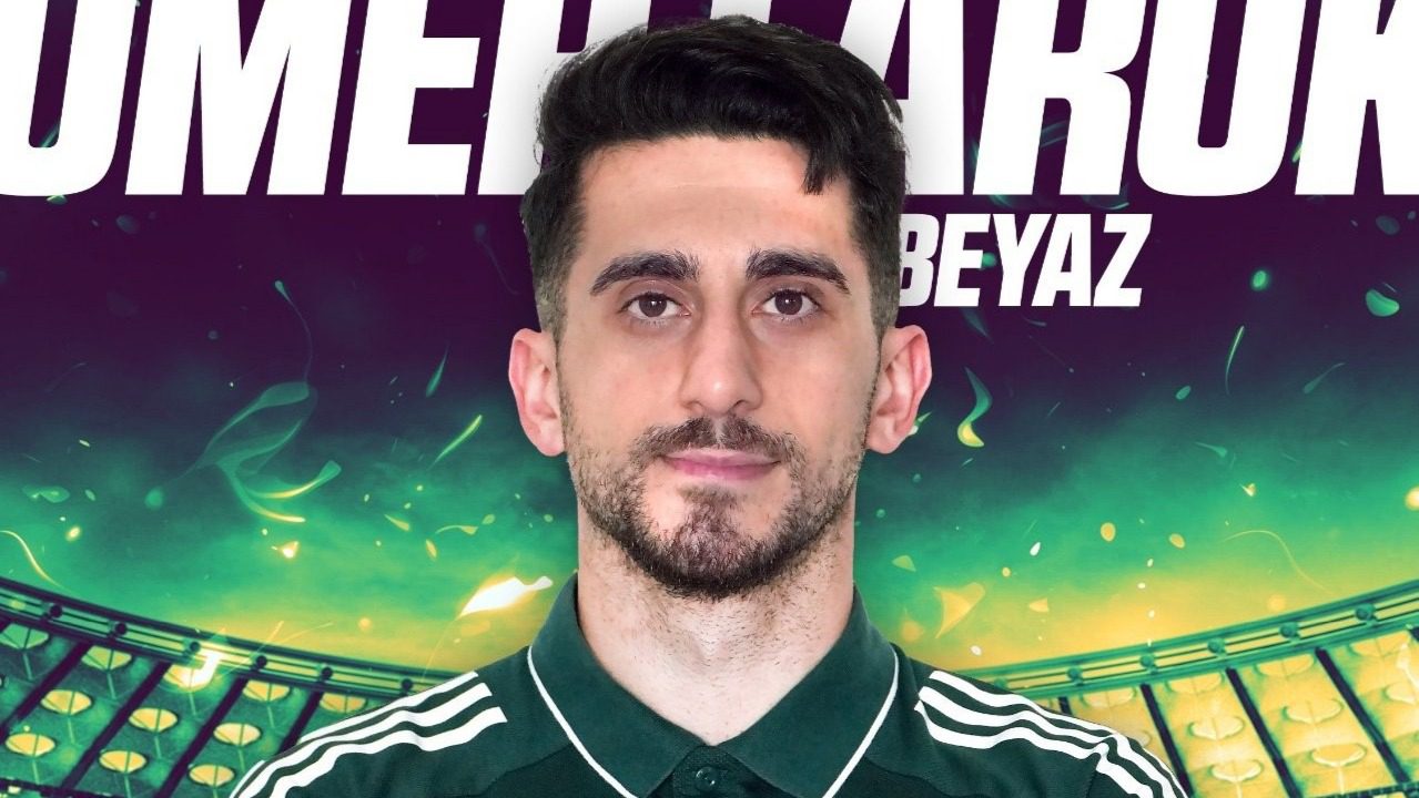 Trendyol 1. Lig ekibi Esenler Erokspor, 22 yaşındaki futbolcu Ömer