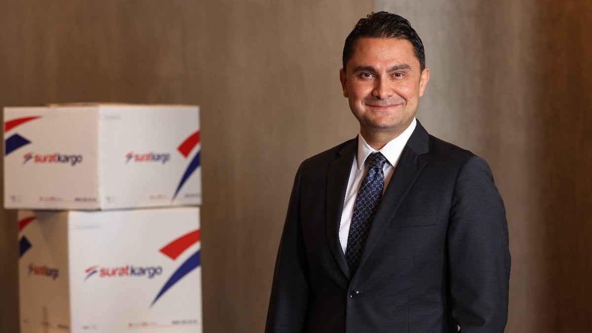 2025’te otomasyon yatırımlarına ağırlık veren Sürat Kargo, gönderi sayısını bir